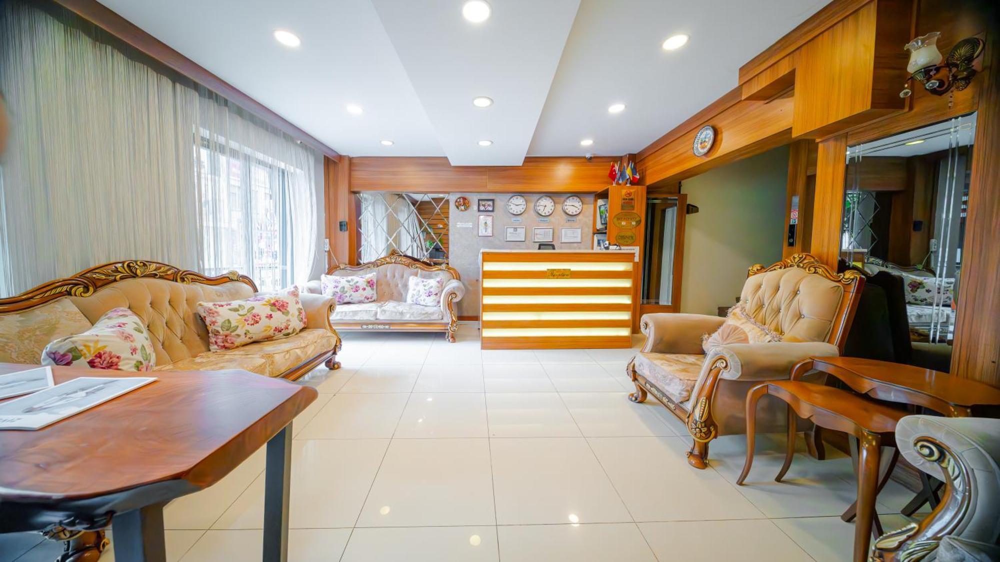 Sahil Boutique Hotel Istanbul Luaran gambar