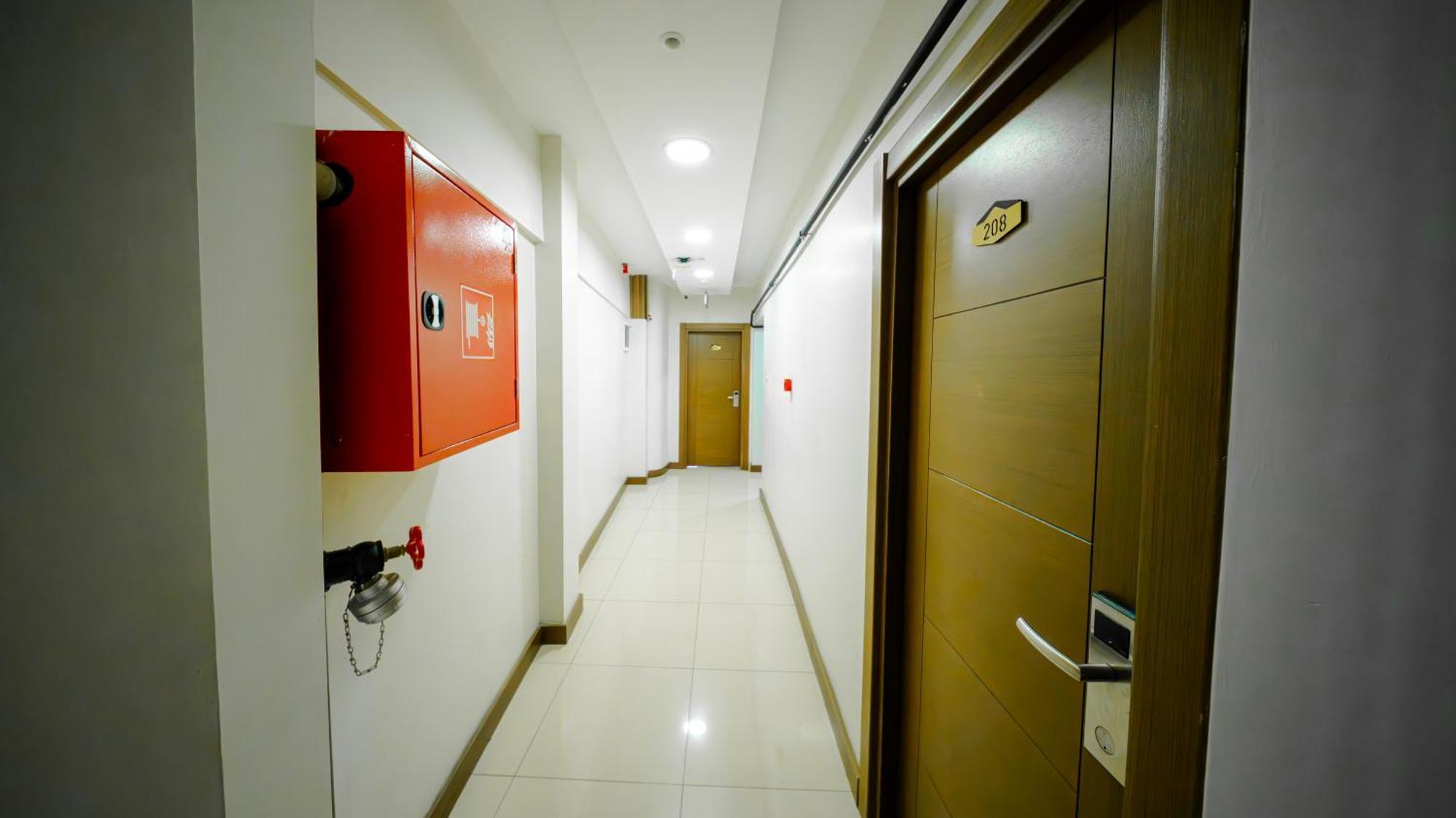Sahil Boutique Hotel Istanbul Luaran gambar