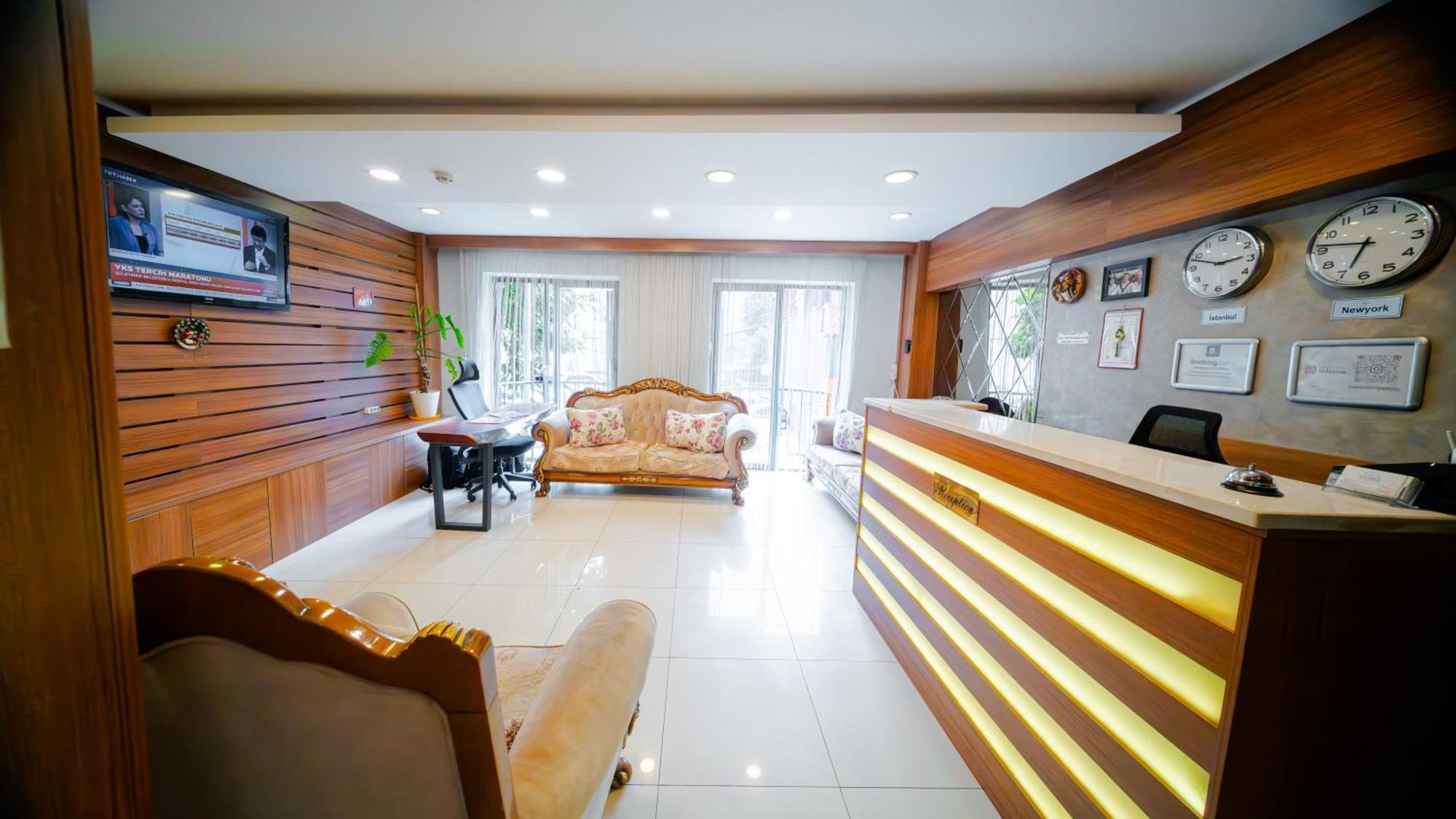 Sahil Boutique Hotel Istanbul Luaran gambar