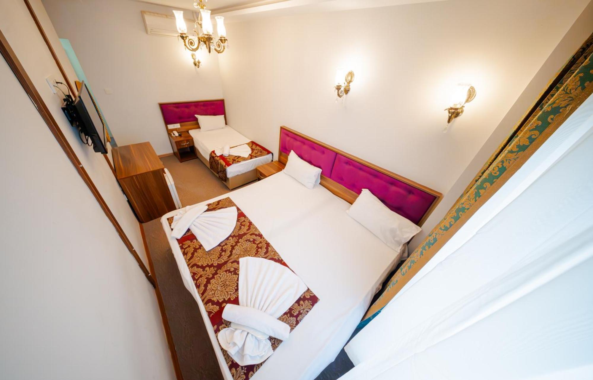 Sahil Boutique Hotel Istanbul Luaran gambar