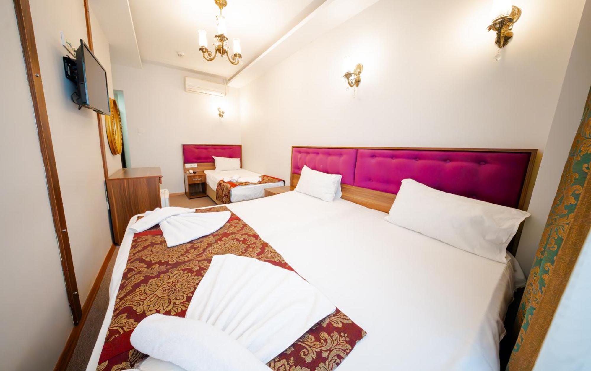 Sahil Boutique Hotel Istanbul Luaran gambar