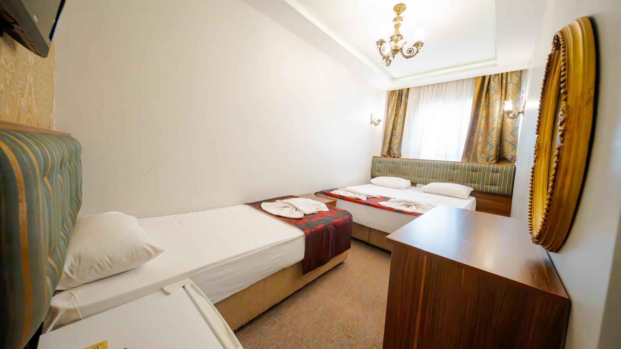 Sahil Boutique Hotel Istanbul Luaran gambar