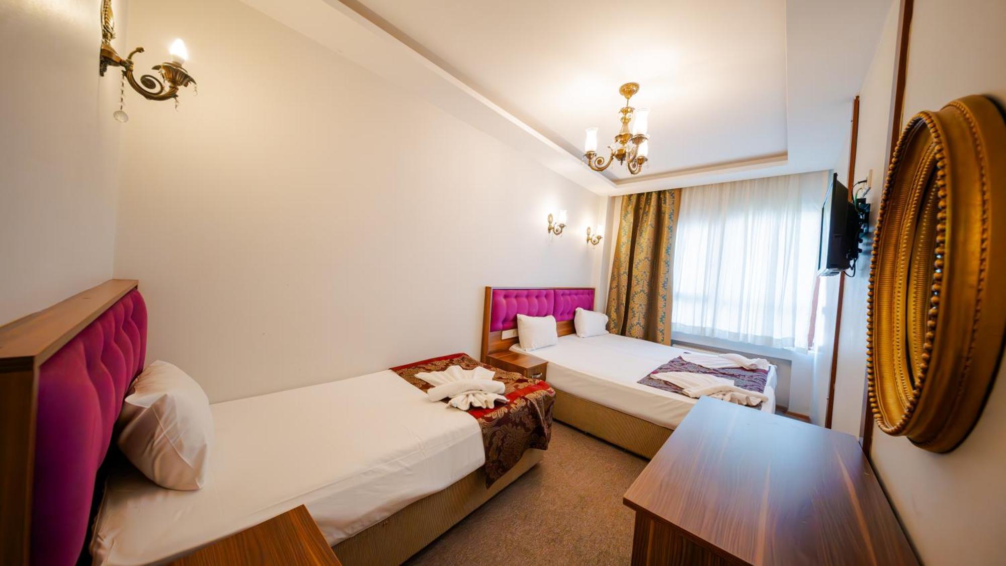 Sahil Boutique Hotel Istanbul Luaran gambar