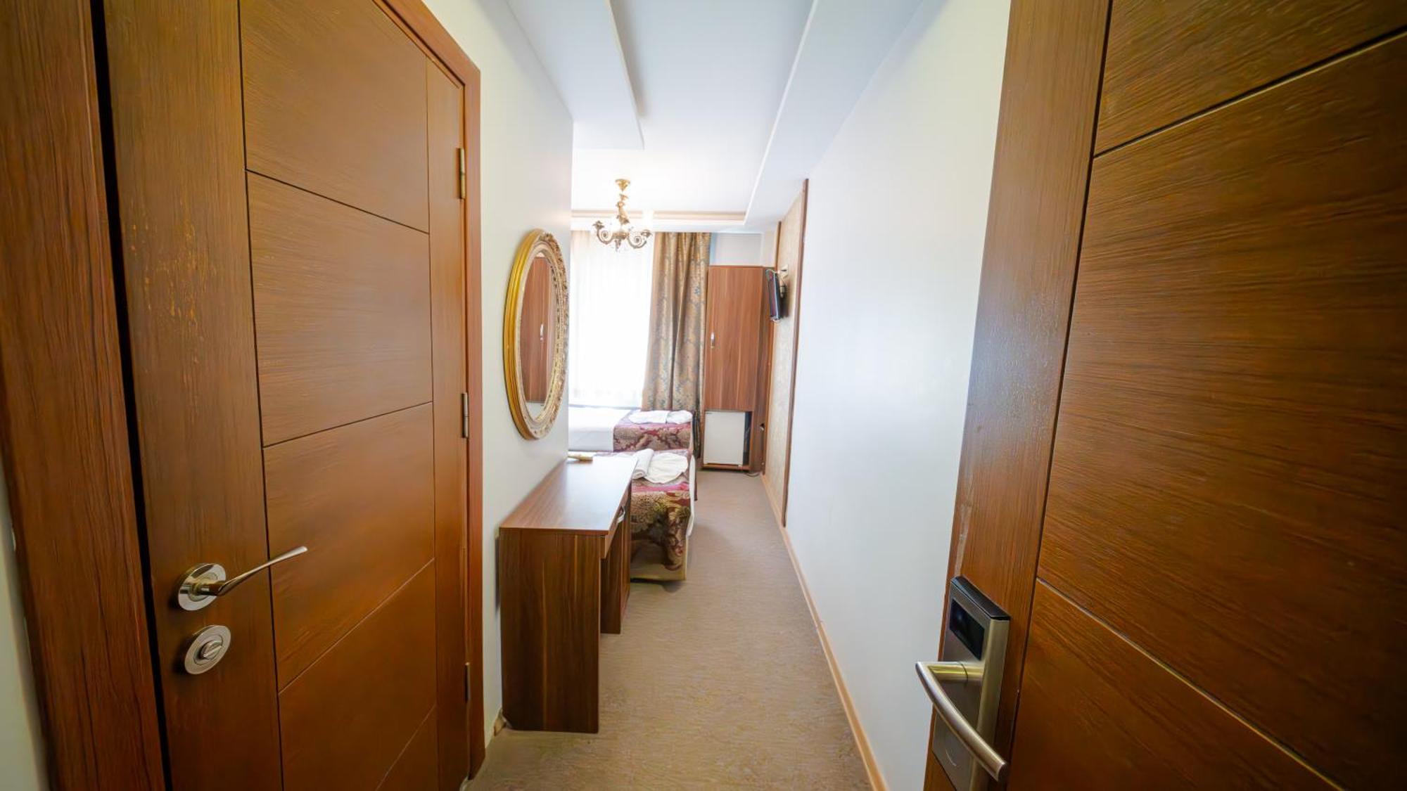 Sahil Boutique Hotel Istanbul Luaran gambar