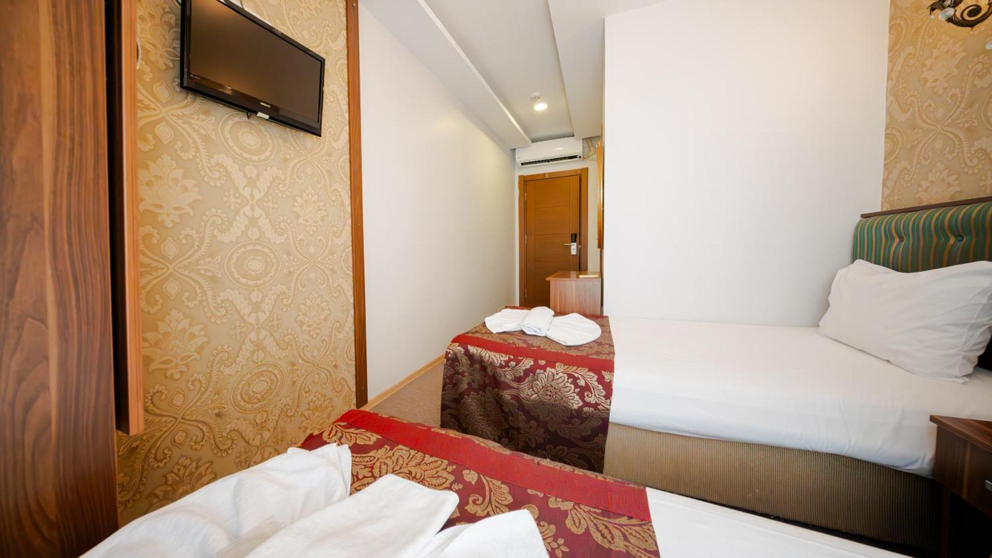Sahil Boutique Hotel Istanbul Luaran gambar