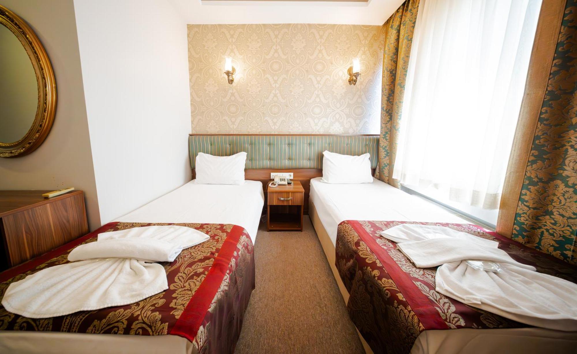 Sahil Boutique Hotel Istanbul Luaran gambar