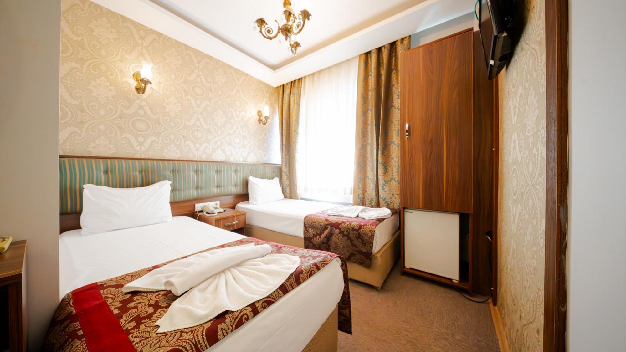 Sahil Boutique Hotel Istanbul Luaran gambar