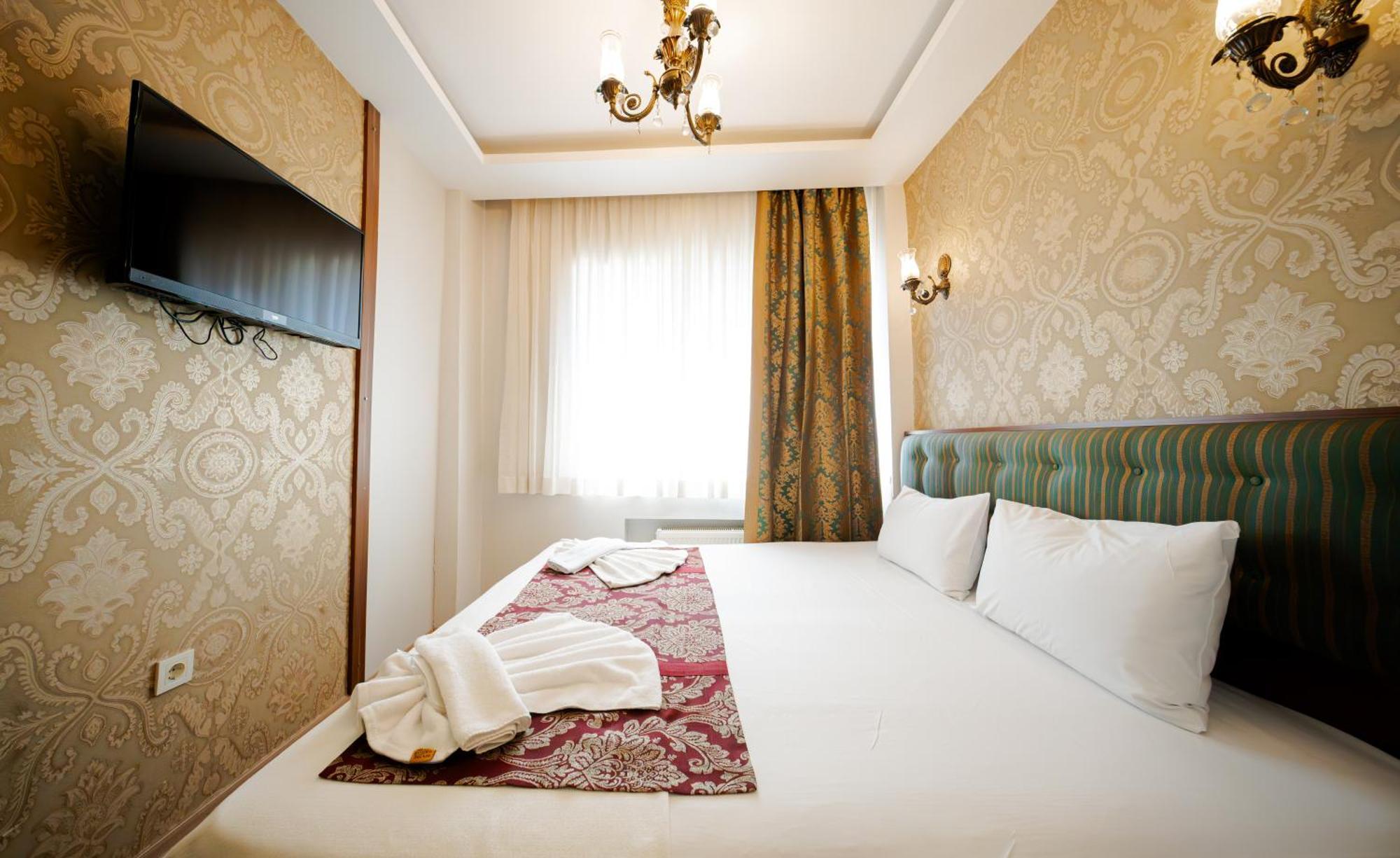 Sahil Boutique Hotel Istanbul Luaran gambar