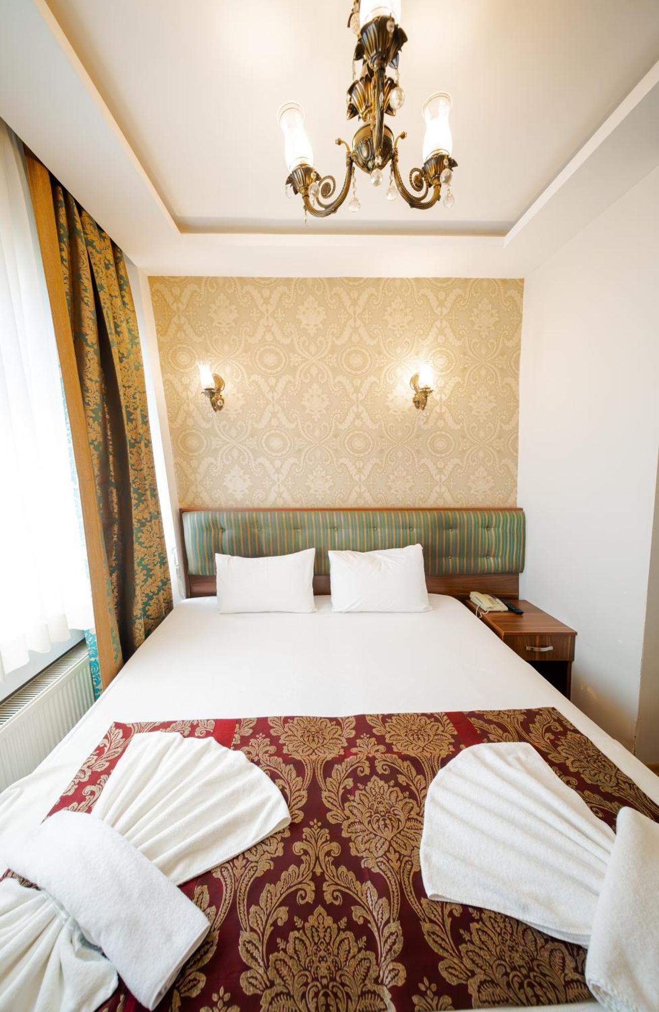 Sahil Boutique Hotel Istanbul Luaran gambar