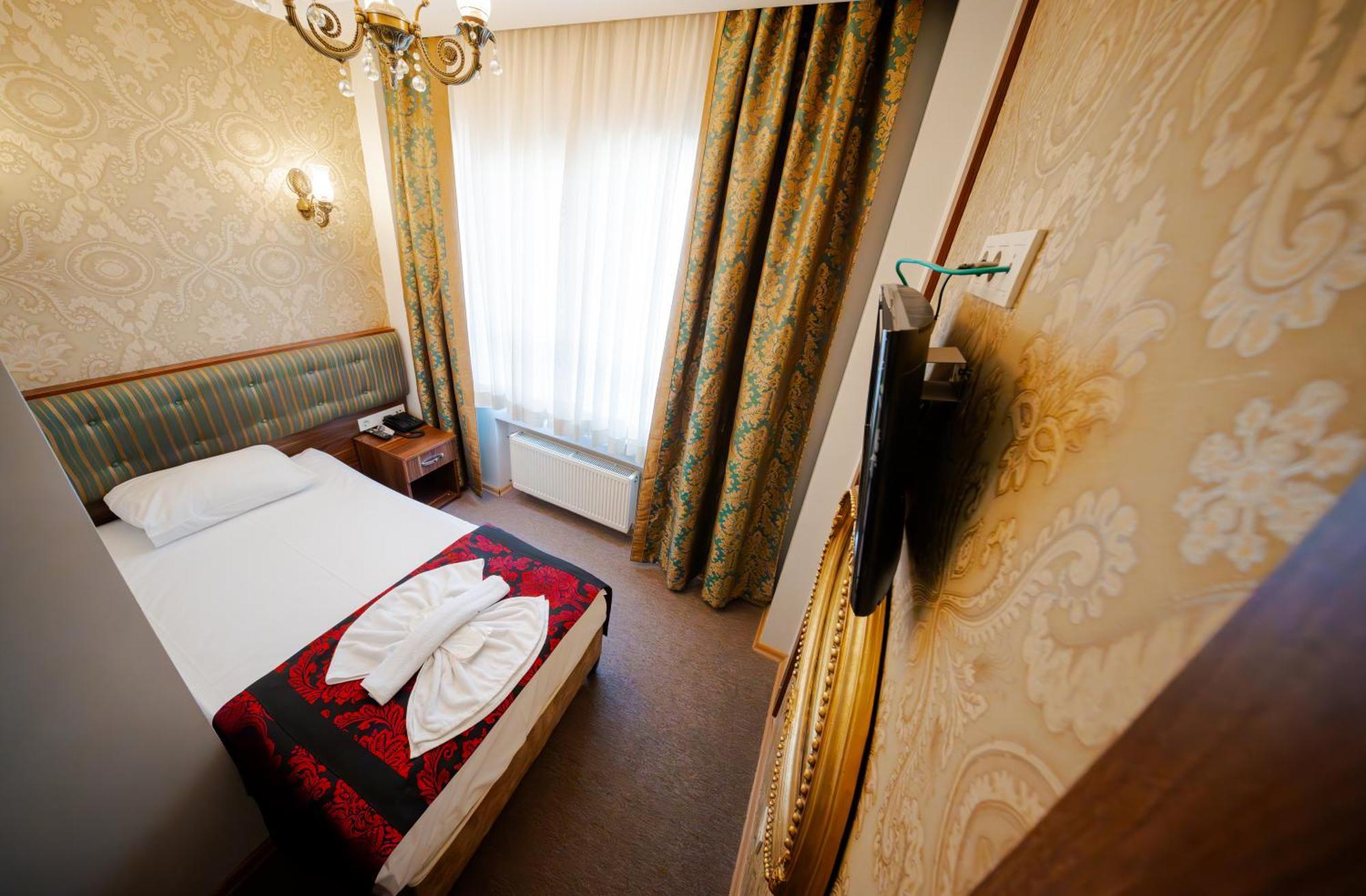 Sahil Boutique Hotel Istanbul Luaran gambar