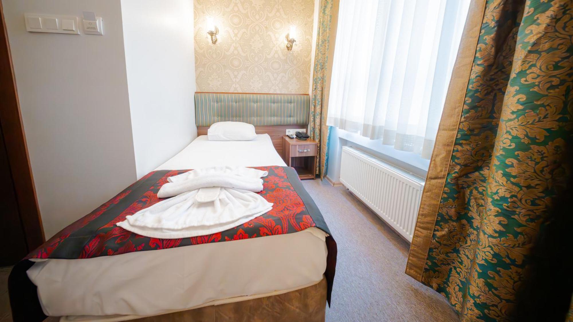 Sahil Boutique Hotel Istanbul Luaran gambar