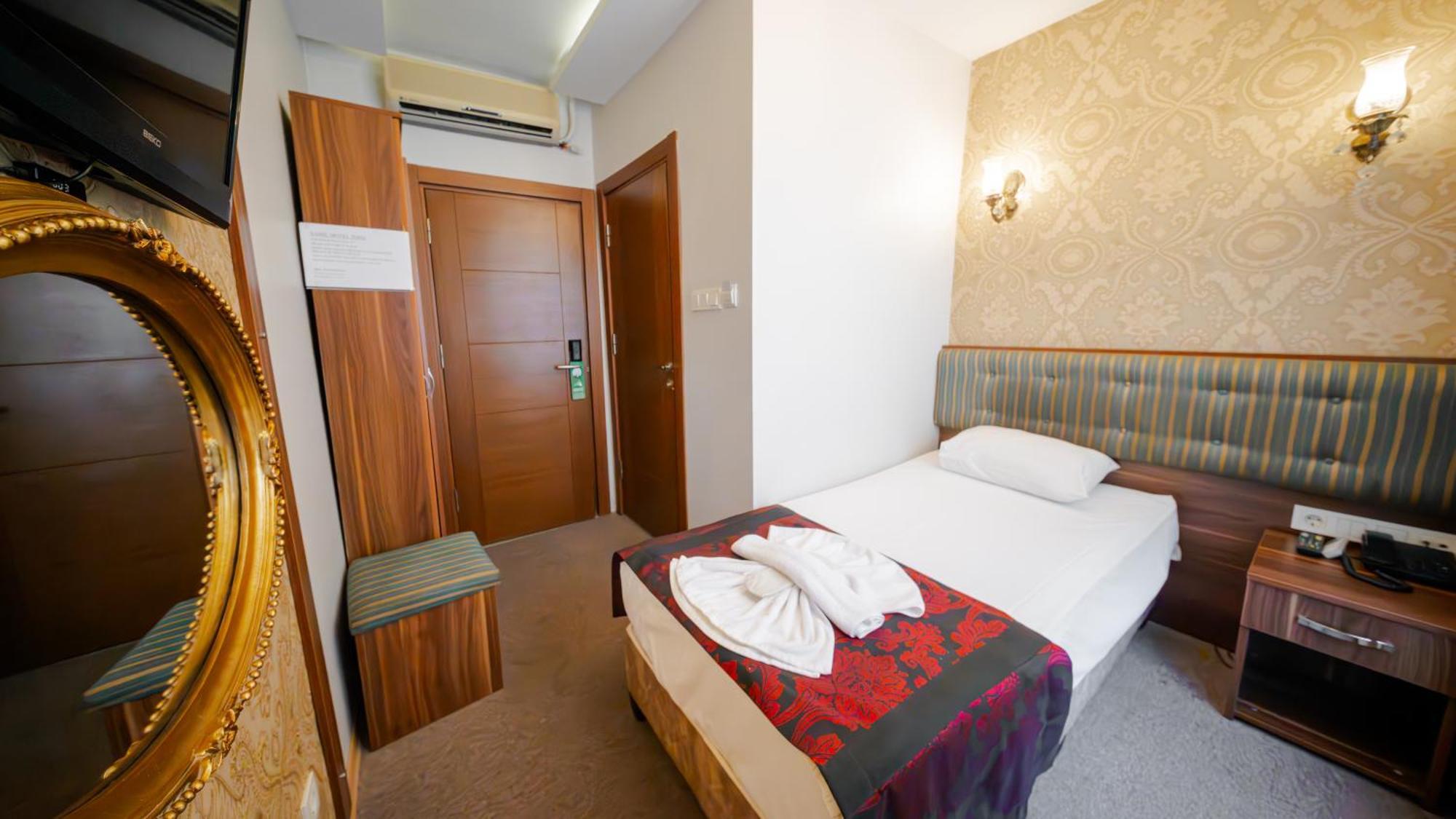 Sahil Boutique Hotel Istanbul Luaran gambar