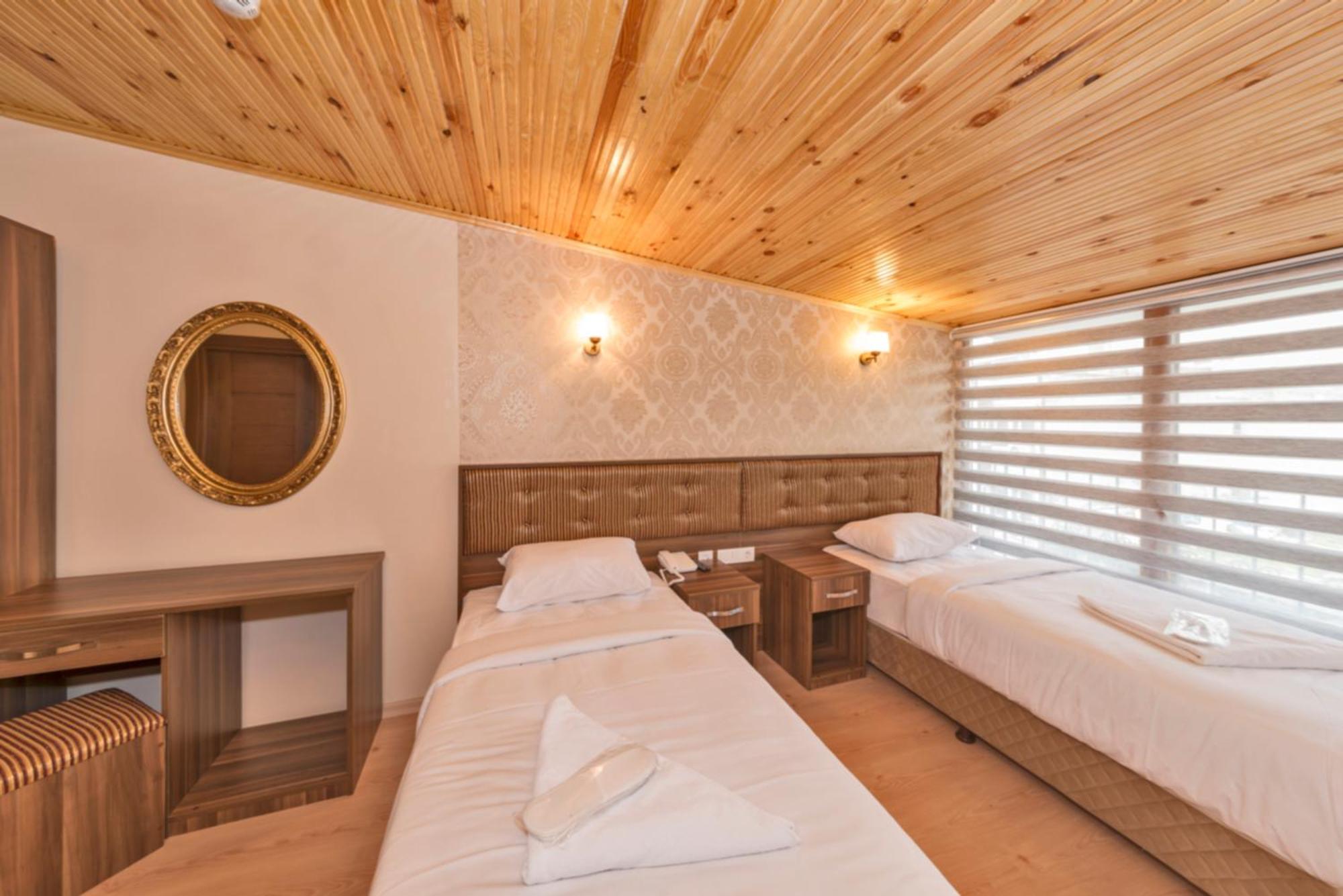 Sahil Boutique Hotel Istanbul Luaran gambar