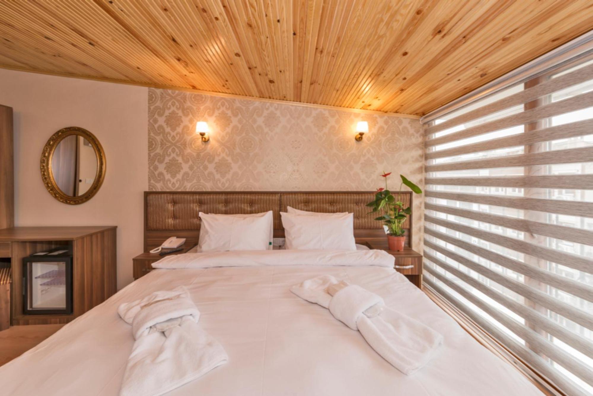 Sahil Boutique Hotel Istanbul Luaran gambar