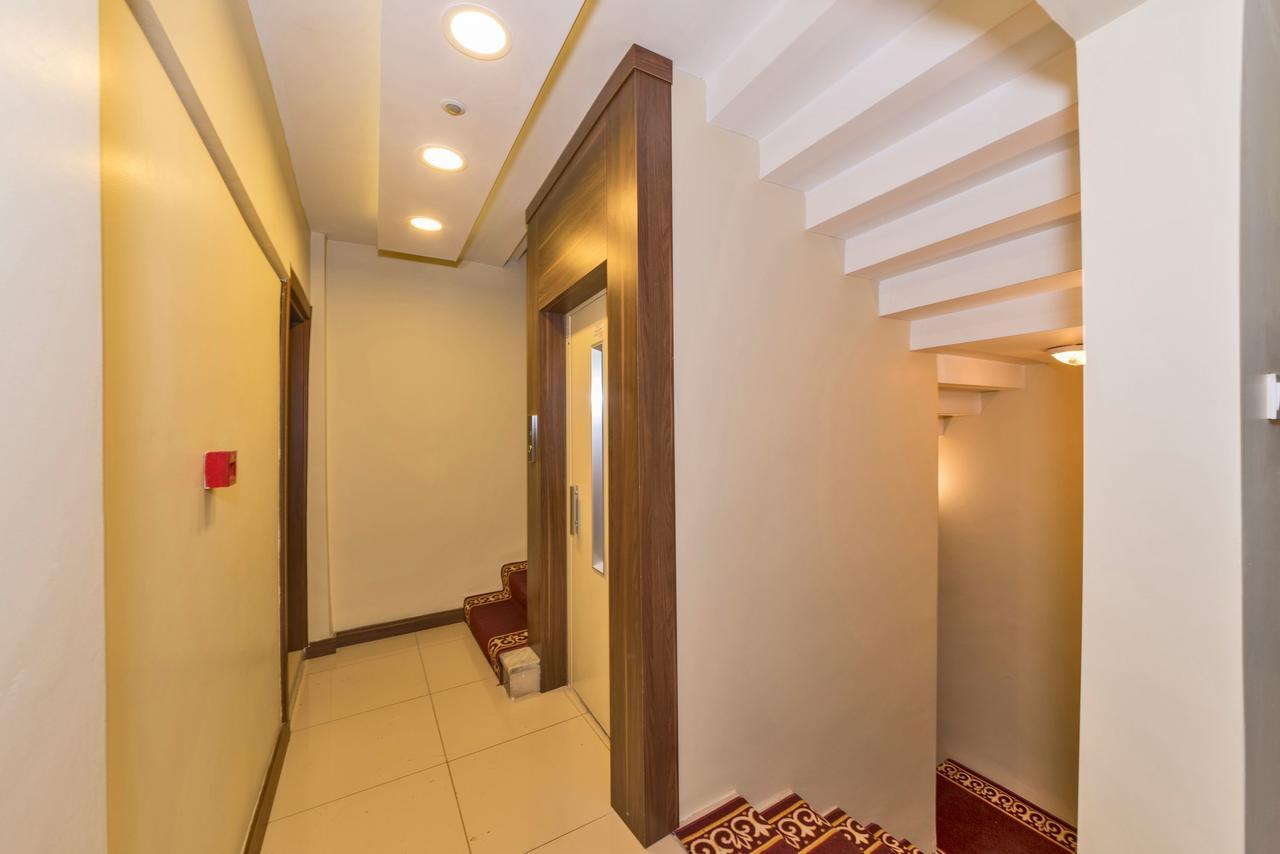 Sahil Boutique Hotel Istanbul Luaran gambar