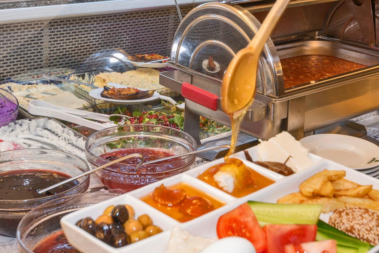 Sahil Boutique Hotel Istanbul Luaran gambar