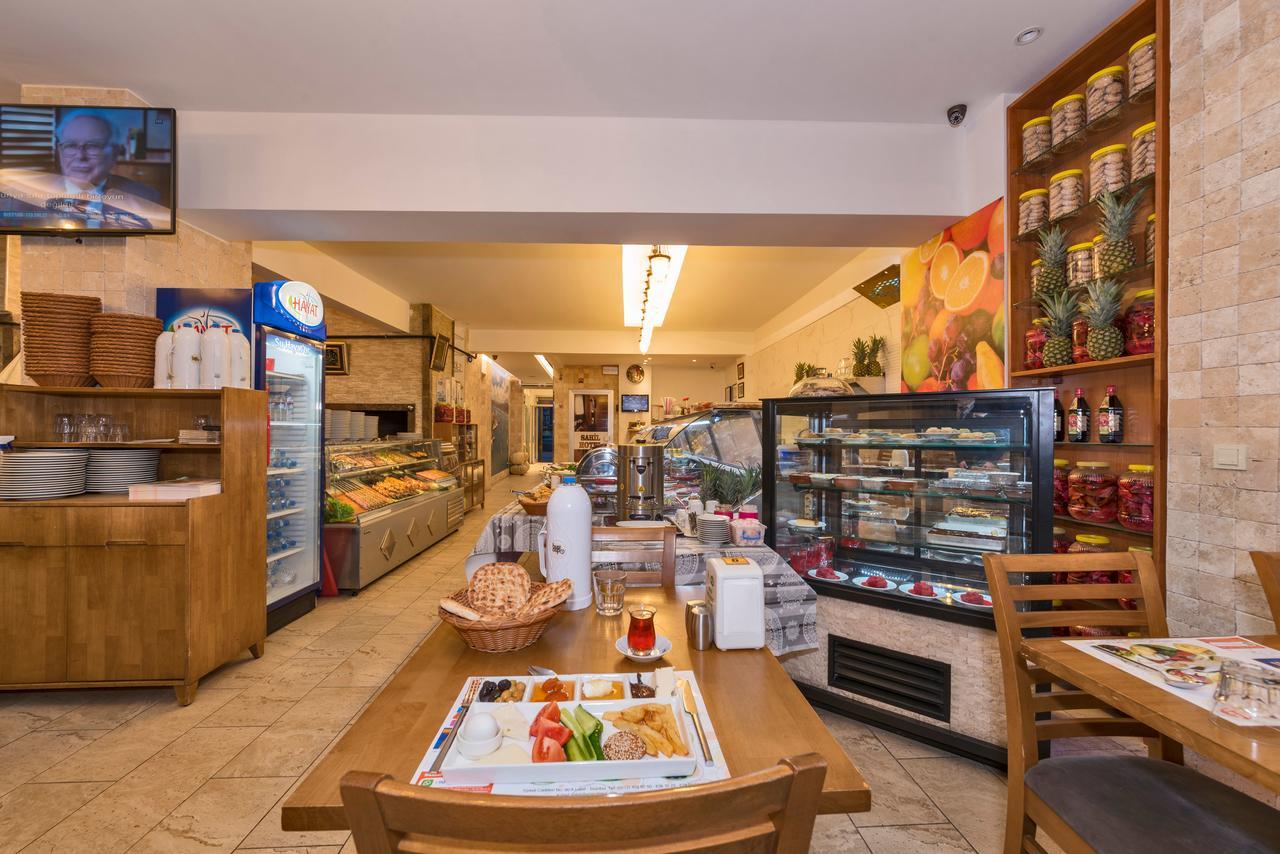 Sahil Boutique Hotel Istanbul Luaran gambar