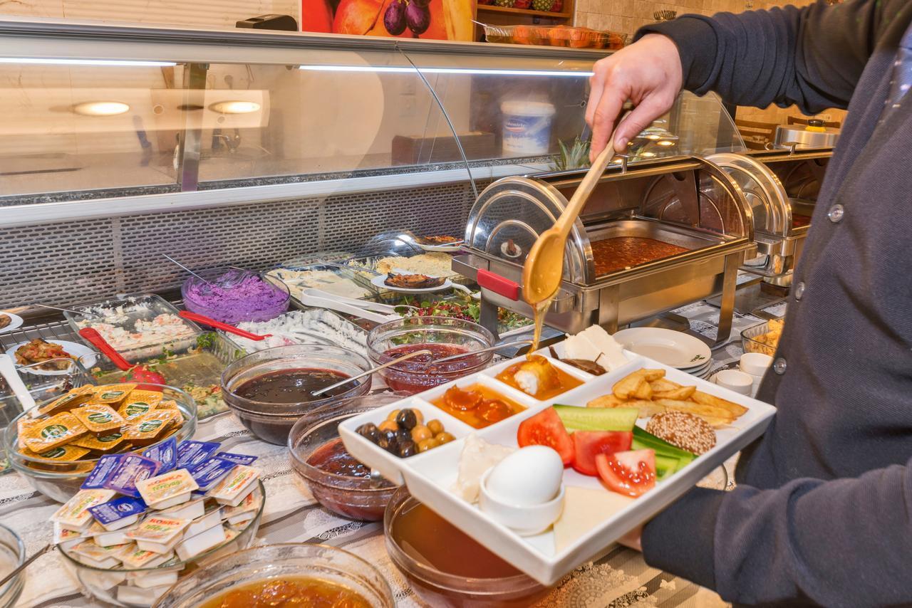 Sahil Boutique Hotel Istanbul Luaran gambar