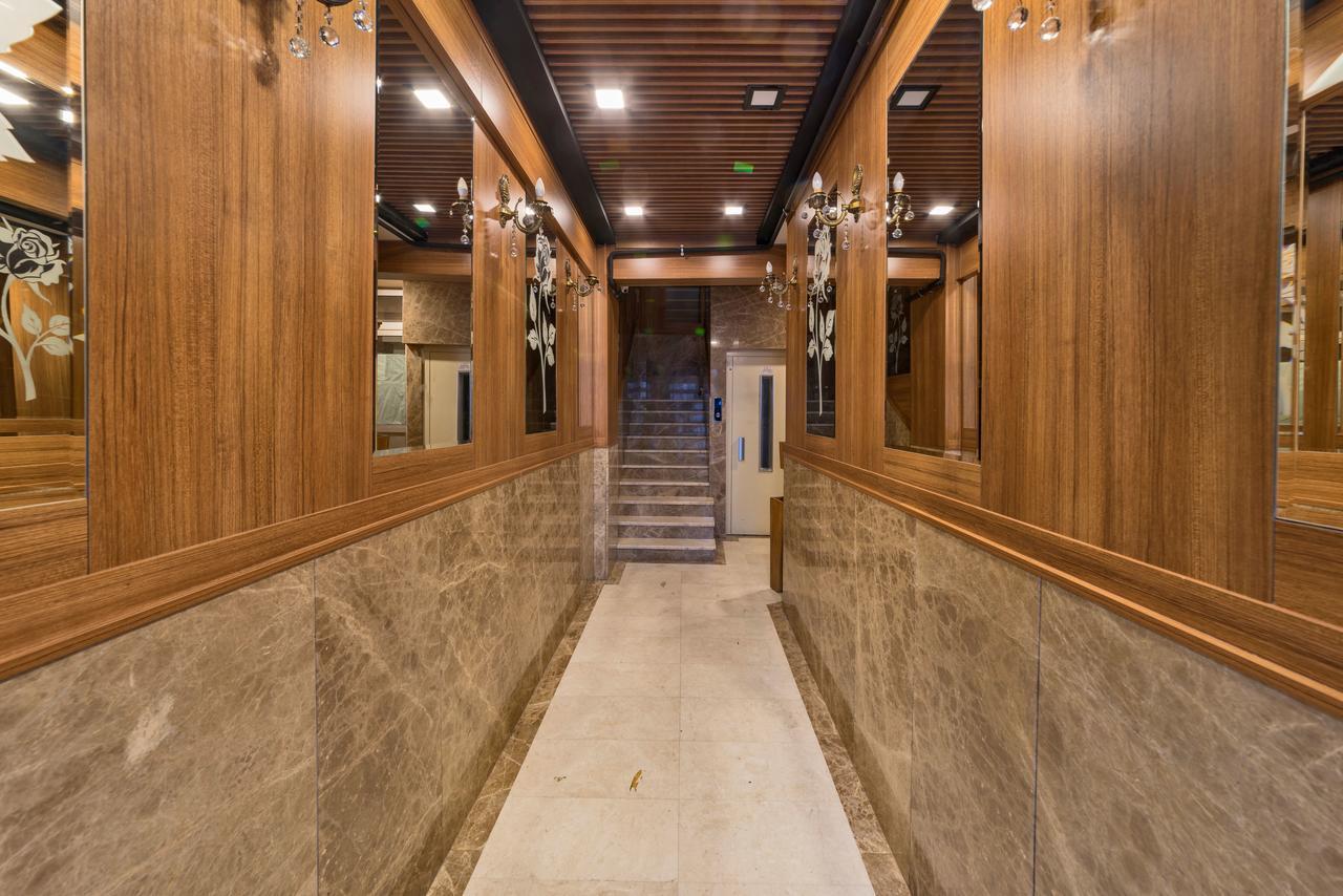 Sahil Boutique Hotel Istanbul Luaran gambar