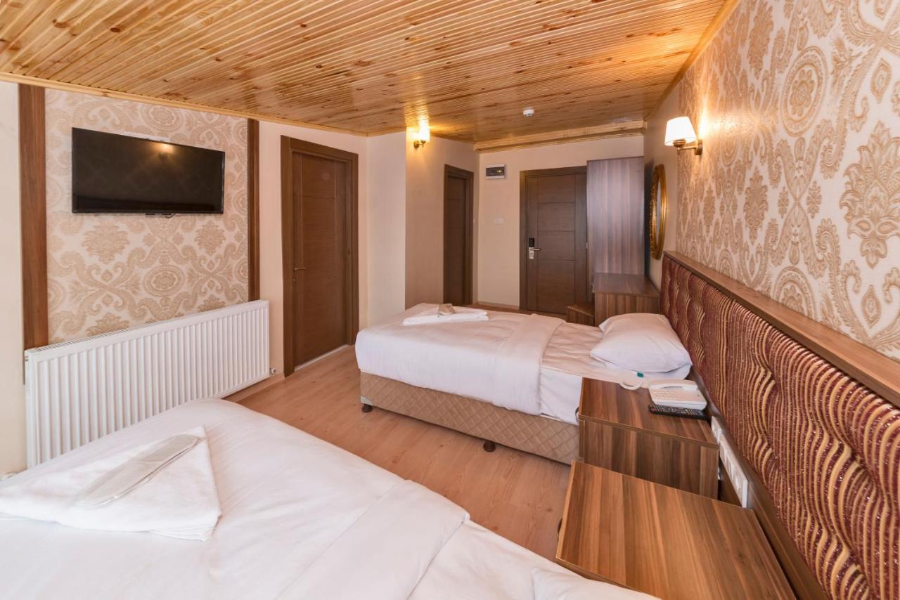 Sahil Boutique Hotel Istanbul Luaran gambar